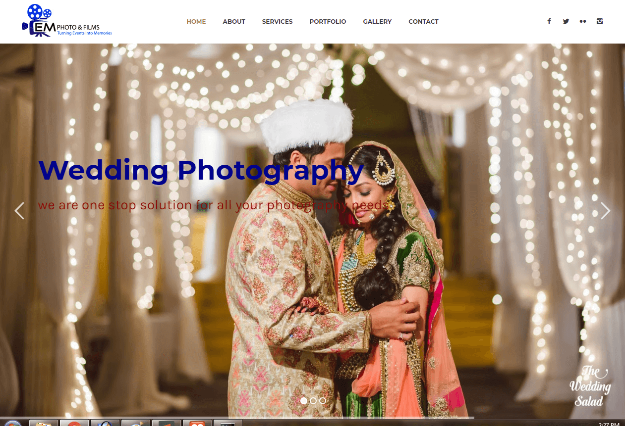 portfolio